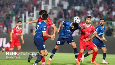 پرسپولیس با میزبانی دربی در شیراز مخالفت کرد

