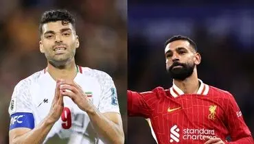اعتراض تند فدراسیون به برگزاری بازی ایران-مصر به نام همجنسگرایان