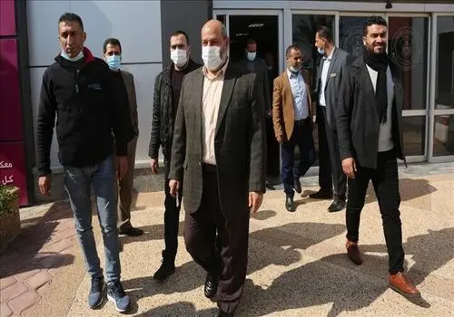 قسام یک پهپاد اسرائیلی را شکار کرد