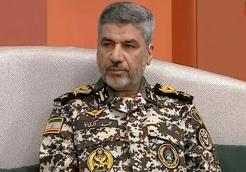 ارتش از شکستن محاصره دریایی آمریکا خبر داد