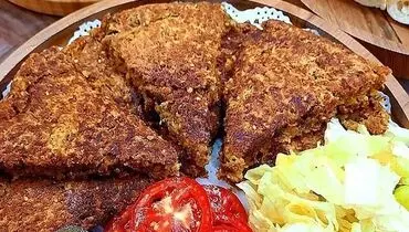 طرز تهیه کوکو ویرمونی؛ غذای خوشمزه و اصیل گیلانی
