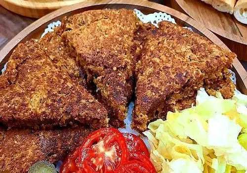 طرز تهیه خورش بز قورمه کرمانی بدون بادمجان