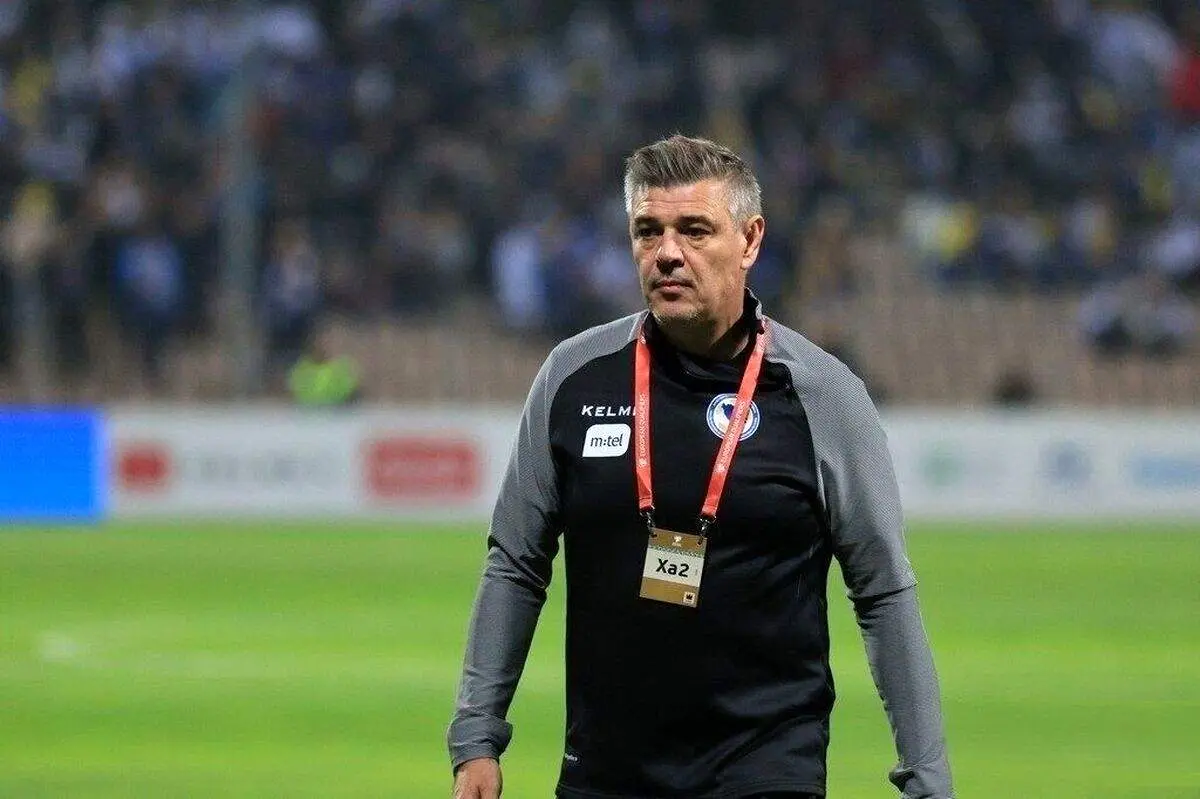 خط و نشان سرمربی نساجی برای استقلال و رامین