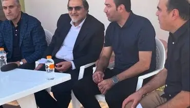عضو پیشین هیات مدیره استقلال: شهریاری نقشی در بحران آبی‌پوشان ندارد/ دست‌مان بسته بود