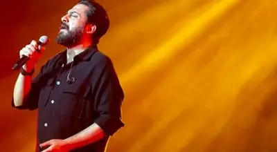 لغو کنسرت های روزبه بمانی/ عکس