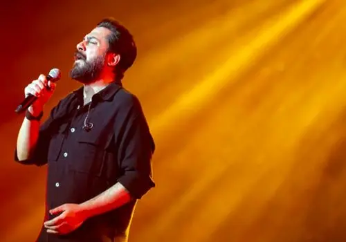 لغو کنسرت های روزبه بمانی/ عکس