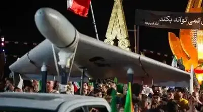 پهپادهای ایران؛ برگ برنده‌ای که معادلات نبرد را دگرگون کرد