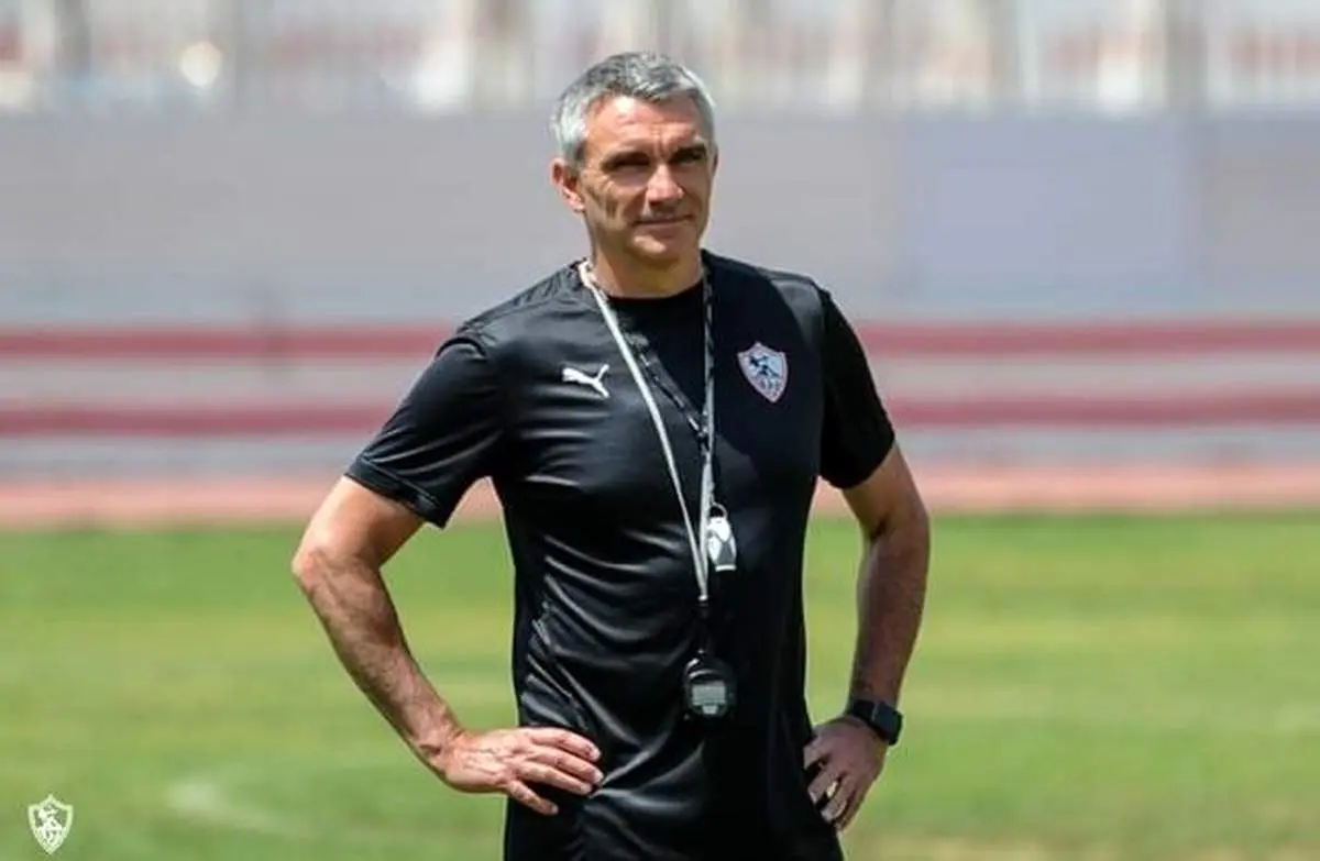 سرمربی سپاهان راهی قطر شد