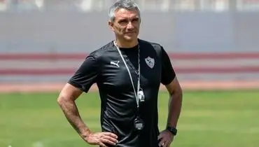 سرمربی سپاهان راهی قطر شد