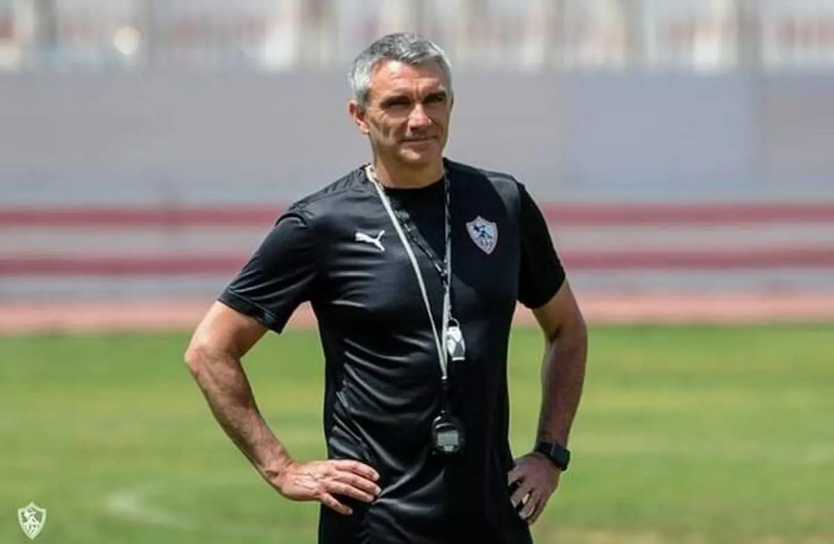 سرمربی سپاهان راهی قطر شد
