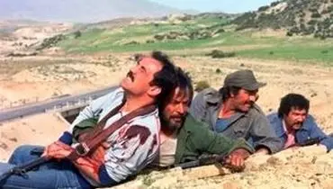 سکانس پایانی پرستاره‌ترین فیلم تاریخ سینمای ایران که توقیف شد/ویدیو 