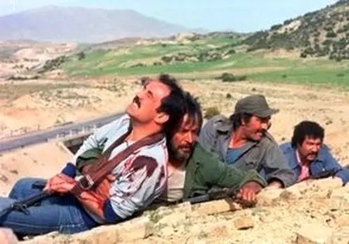 سکانس پایانی پرستاره‌ترین فیلم تاریخ سینمای ایران که توقیف شد/ویدیو 