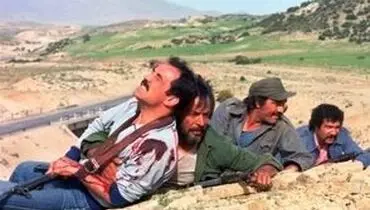 سکانس پایانی پرستاره‌ترین فیلم تاریخ سینمای ایران که توقیف شد/ویدیو 
