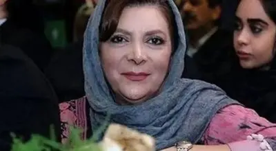 عکسی از جشن تولد ۷۳ سالگی مهوش وقاری