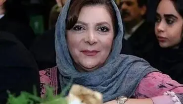 عکسی از جشن تولد ۷۳ سالگی مهوش وقاری