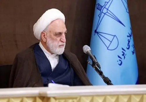دستورات رئیس قوه قضاییه برای پیگیری حادثه زاهدان و مجازات عوامل

