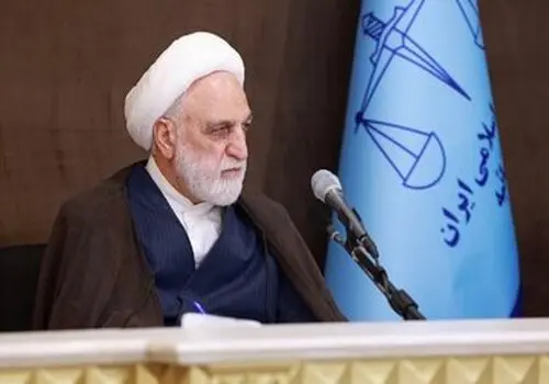 تاکید رئیس قوه قضاییه بر لزوم شناسایی جریاناتِ سازمان‌یافته توسعه ناهنجاری‌های اجتماعی