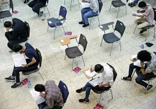  ۸ مرحله دریافت کارت نوبت دوم کنکور 