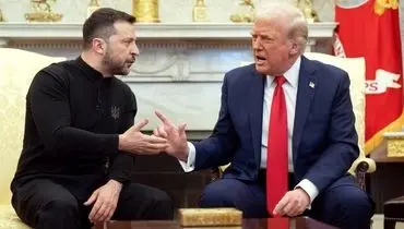 معامله کثیف آمریکا بر سر اوکراین