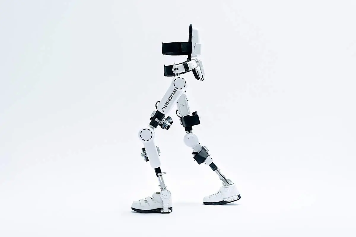 شگفت زدگی آمریکایی ها از پای رباتیک در چین + فیلم