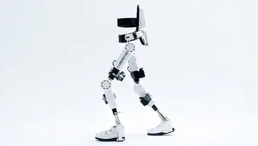 شگفت زدگی آمریکایی ها از پای رباتیک در چین + فیلم