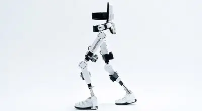 شگفت زدگی آمریکایی ها از پای رباتیک در چین + فیلم