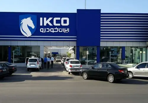 آغاز فروش خودروی برقی ایران‌خودرو؛ شرایط جدید اعلام شد