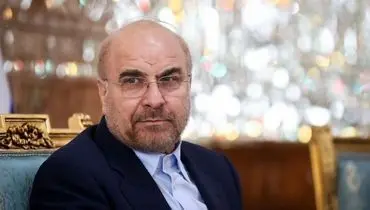 قدردانی قالیباف از حضور پر شور مردم در مراسم تدفین شهدای اقتدار


