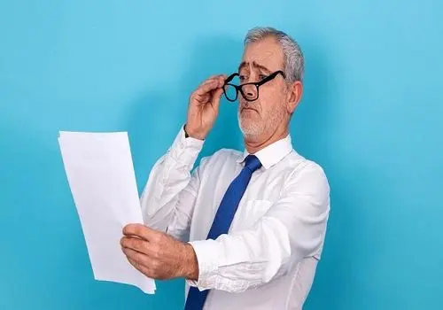 تکنیک طلایی برای درمان پیرچشمی
