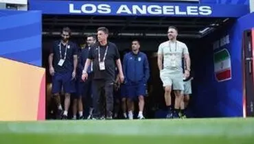 آخرین خبر از وضعیت تیم ملی پیش از دیدار با بلژیک