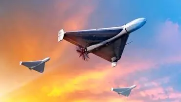 فوری و مهم: پهپاد تیزرو و بلندپرواز ایران شگفتی ناظران را برانگیخت