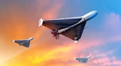 فوری و مهم: پهپاد تیزرو و بلندپرواز ایران شگفتی ناظران را برانگیخت