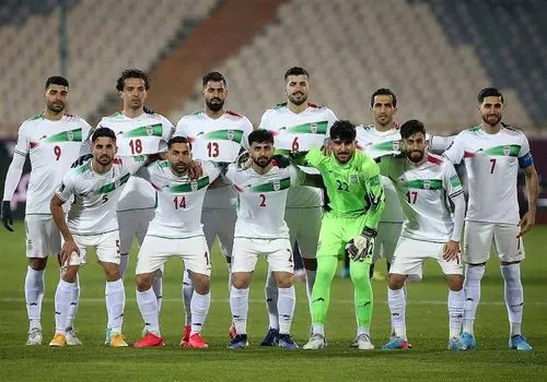 پوستر ویژه فدراسیون فوتبال برای دیدار ایران - ترکمنستان+ عکس