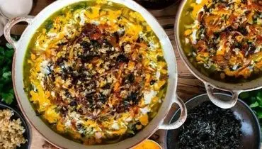 طرز تهیه آش ترخینه اصیل ترین غذا محلی اراک
