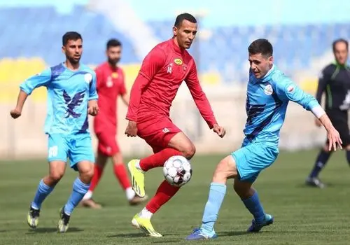 ستاره سابق پرسپولیس: به جان دخترم شرط بندی نکردم!