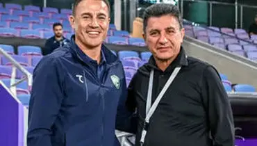 متفاوت‌ترین قاب قلعه‌نویی در کنار کاناوارو