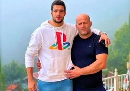 امیررضا معصومی از سال ۲۰۲۷ در تیم ملی کشتی آذربایجان