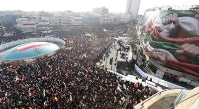 چند میلیون نفر در راه‌پیمایی 22 دی تهران شرکت کردند؟