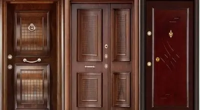 6 علت کج شدن درب چوبی + 6 راه جلوگیری از کج شدن درب چوبی