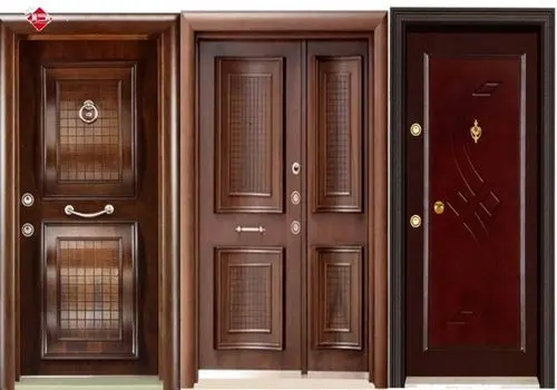 6 علت کج شدن درب چوبی + 6 راه جلوگیری از کج شدن درب چوبی