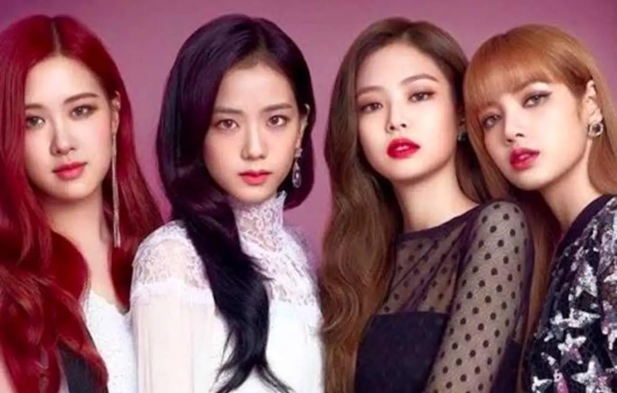 اعضای گروه بلک پینک با موی کوتاه از نگاه هوش مصنوعی + تصاویر