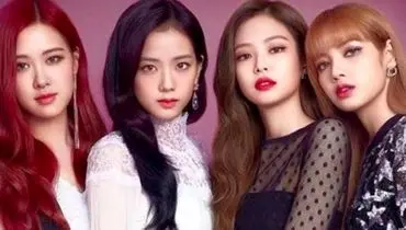 اعضای گروه بلک پینک با موی کوتاه از نگاه هوش مصنوعی + تصاویر