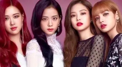 اعضای گروه بلک پینک با موی کوتاه از نگاه هوش مصنوعی + تصاویر