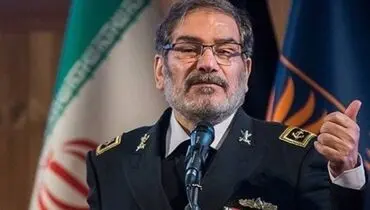 پاسخ «شمخانی» به ادعای اخیر «ترامپ» درباره یک تماس