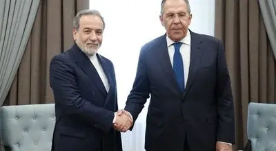 پیام عراقچی به لاوروف؛ ایران در دفاع از منافع ملی مصمم است