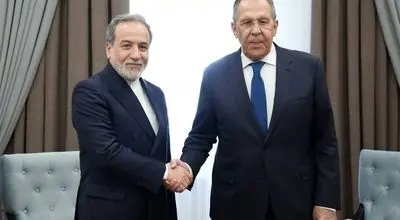 پیام عراقچی به لاوروف؛ ایران در دفاع از منافع ملی مصمم است