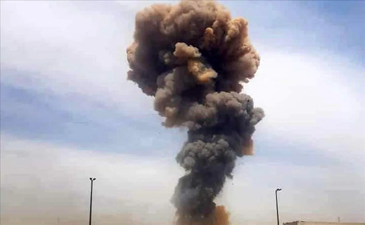 اطلاعیه قرارگاه عملیاتی لشکر ۸۴ برای صدای انفجار در خرم‌آباد