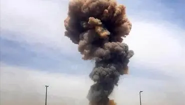 اطلاعیه قرارگاه عملیاتی لشکر ۸۴ برای صدای انفجار در خرم‌آباد