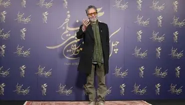ستاره سینمای ایران ویلچرنشین شد+ عکس