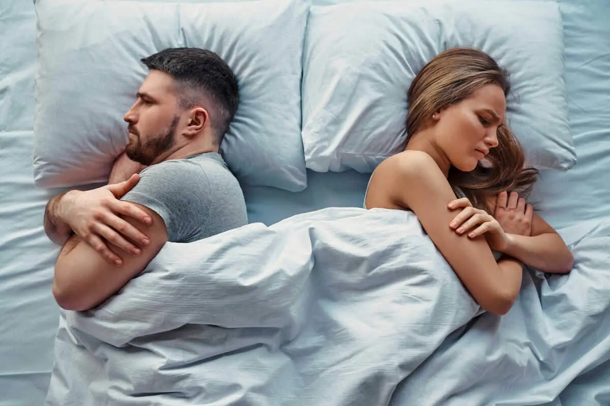 تاثیرات خودارضایی بر روابط جنسی در زندگی زناشویی